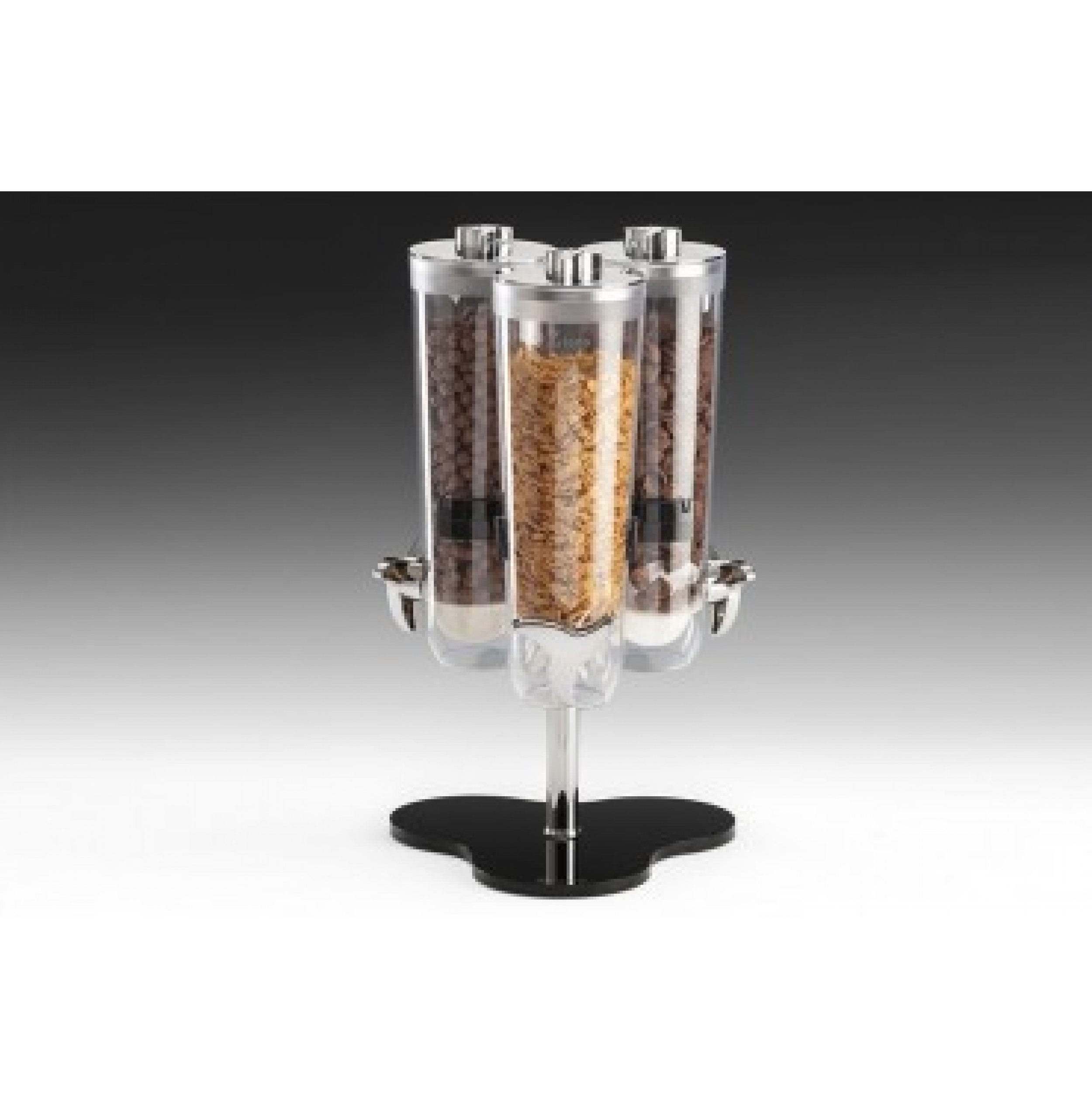3 LÜ DÖNER CORNFLAKES ALETİ 26 X 26 X H: 46 Cm